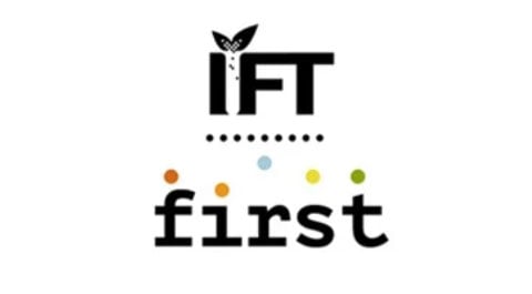 ift first trade show logo