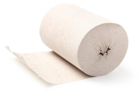 Le système d'enroulement des mouchoirs en papier permet au fabricant  d'économiser 40 000 € et d'améliorer la durabilité