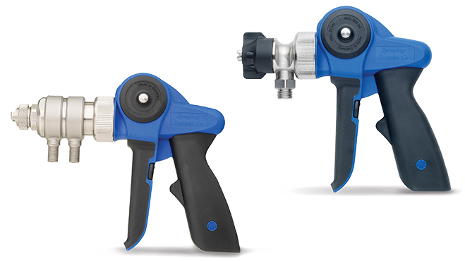 Modflex Spray Gun GunJet Spray Guns | Solutions for Cleaning and Rinsing Needs | Spraying ...