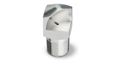 flatjet spray nozzle