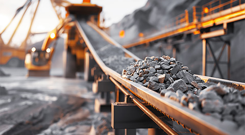 mining