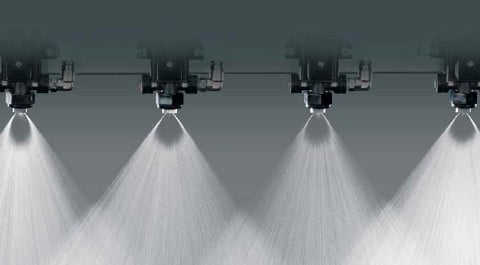 AutoJet Model 1000+ Spray Control Panel | Spraying Systems Co.