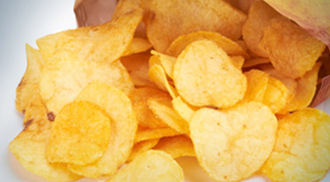 potato chips