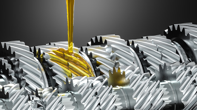 lubrication application