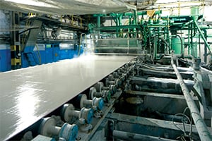 papermaking application