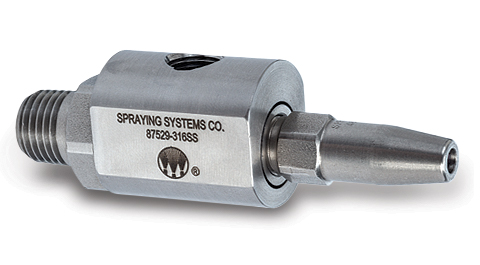 87529 Air Barrier Adapter Shown with 48461 UltraStream