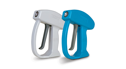gunjet trident spray guns