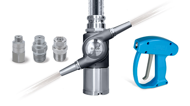 cleaning and washing product solutions