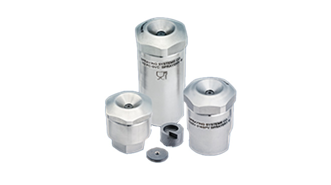 SV Series SprayDry Nozzles