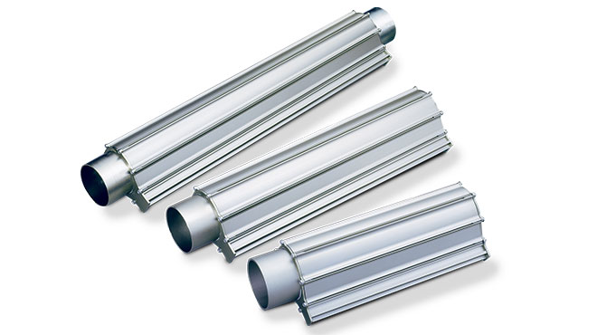 windjet air knife package assembly