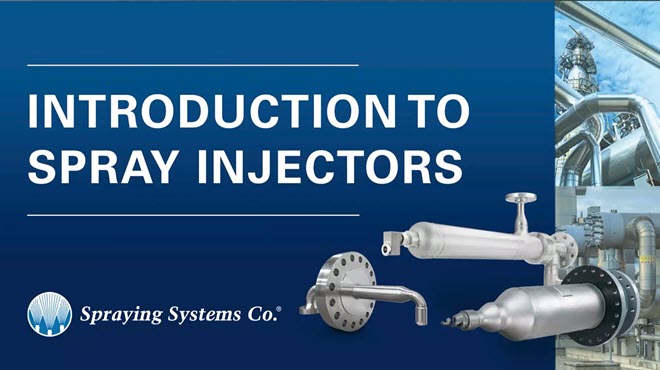 introduction to spray injectors