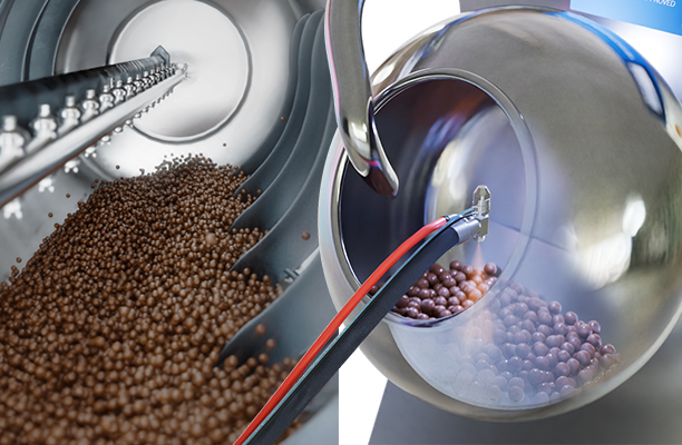 AutoJet Food Systems for Chocolate