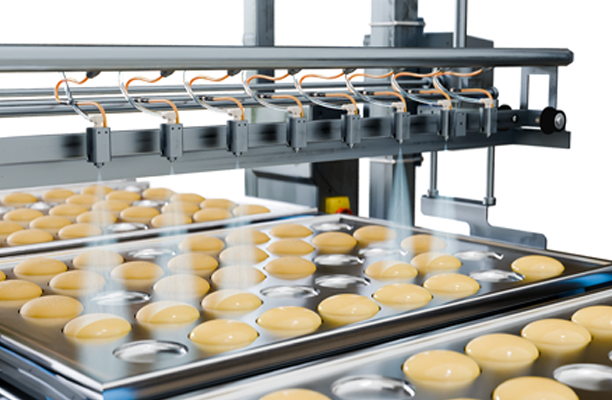food safety spray system