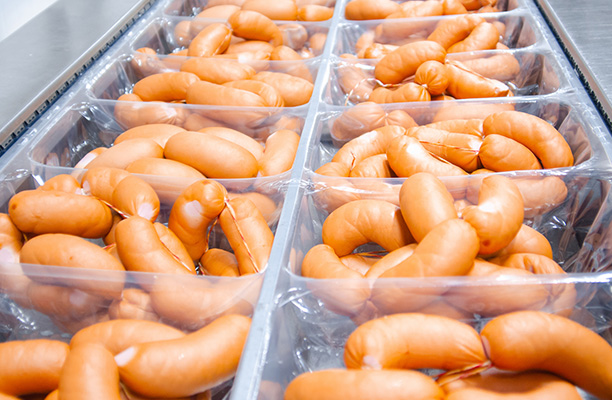 Food Safety Sausage