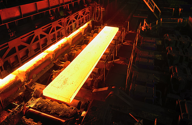 Solutions for Hot Rolling Mills