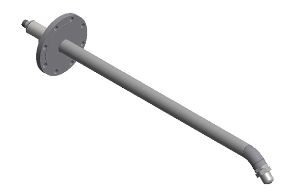 Spray dry absorber injector