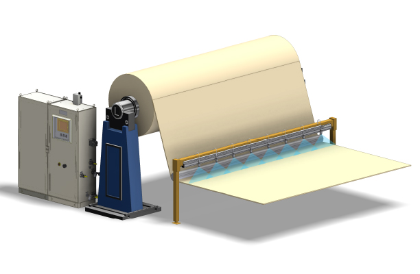 Case Study Installation of Automated Spray System Saves Materials