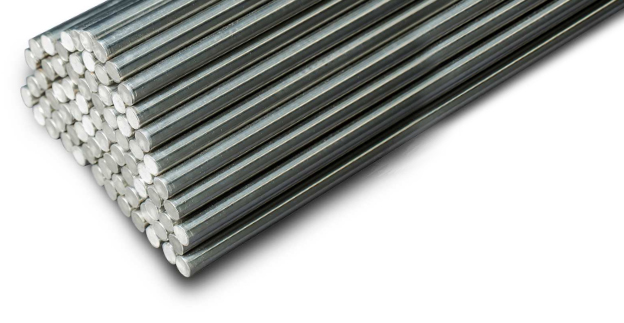 Steel bars