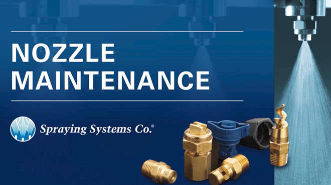 Routine Nozzle Maintenance Video