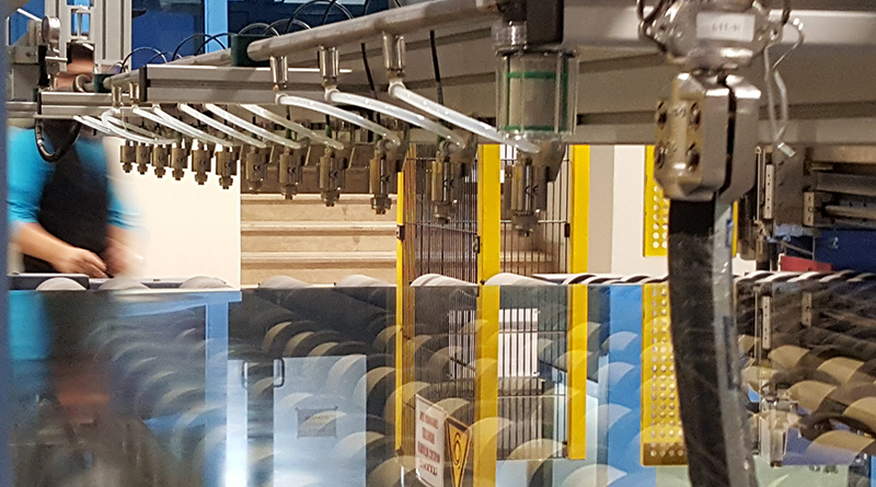 Automatisierte Reinigungslösungen