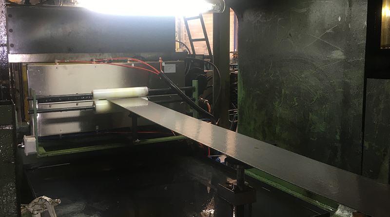 Metallpressen-Schmiersystem