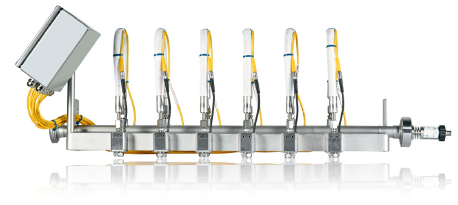 PulsaJet Lebensmittel-Header