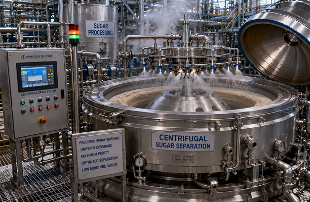 centrifugal sugar