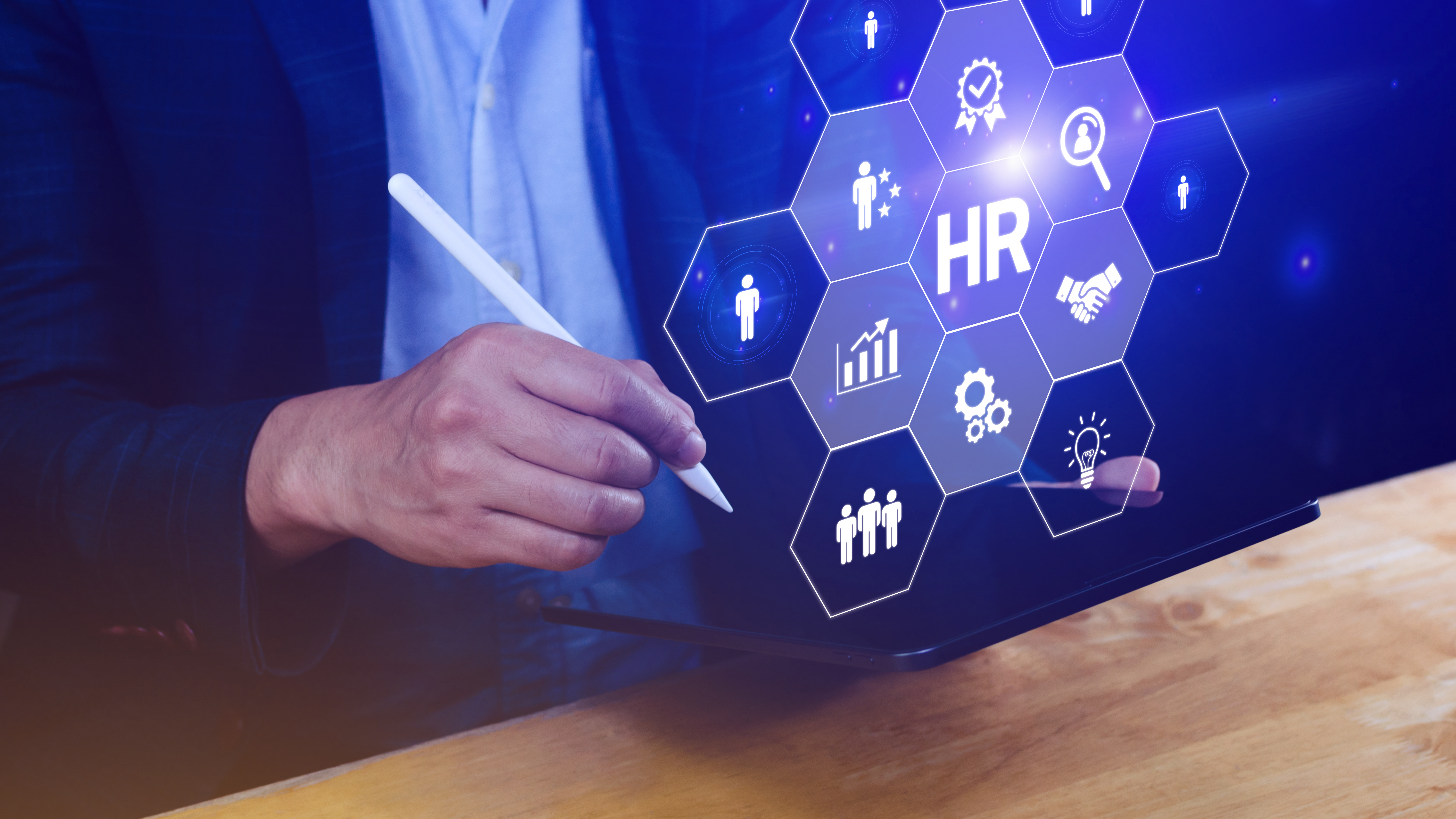 HR Business Image
