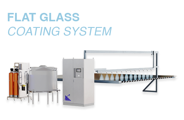 Spraying Systems Co. at Flat Glass Application | Precision Spray ...