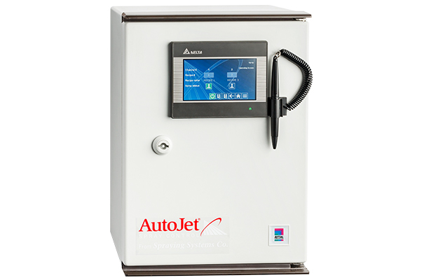 AutoJet 250 Steuergerät