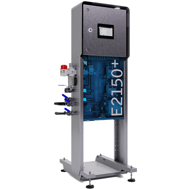 AutoJet E2150+ Duesensteuerung