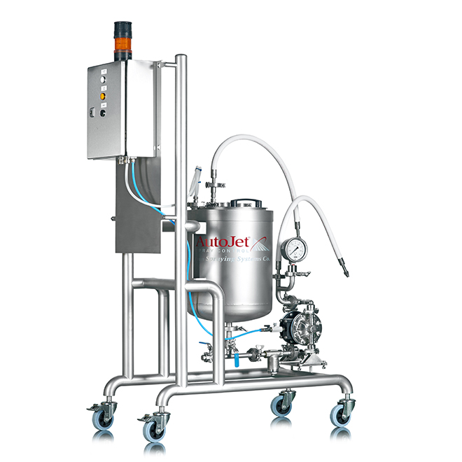 AutoJet Umwälzpumpensystem