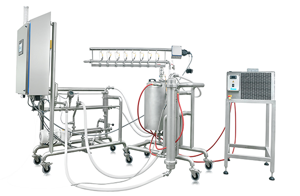 AutoJet Bäckerei-Systeme