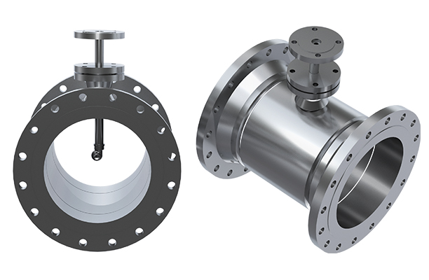 Hydraulischer Injektor mit Schieber