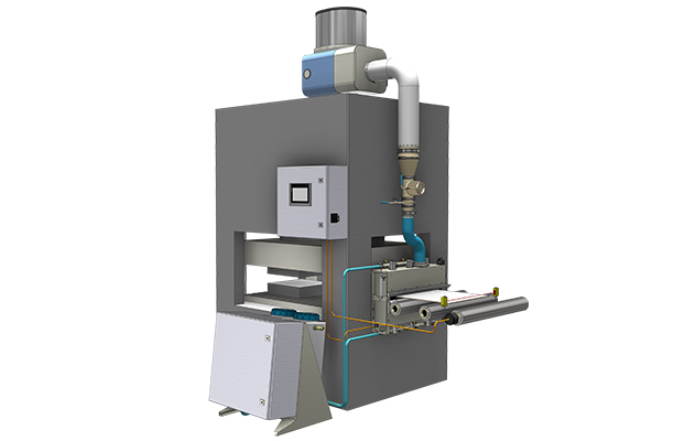 P400 AutoJet-Schmiersystem