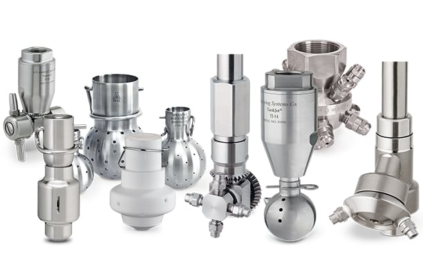 TankJet Produktpalette