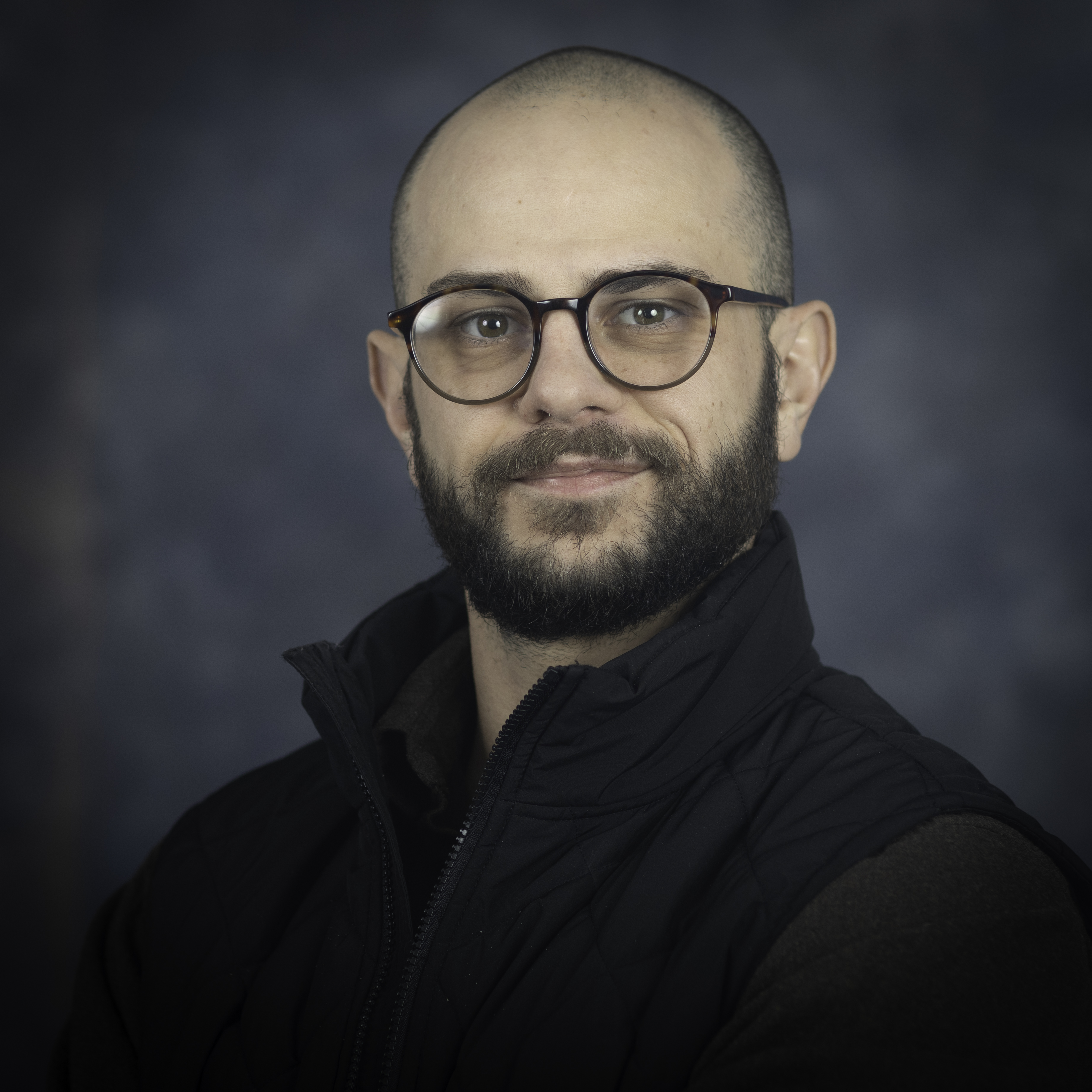 SARS Interviews 2026 Headshots