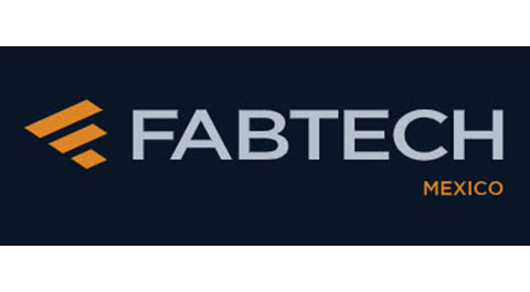 FabTech Mexico tradeshow logo