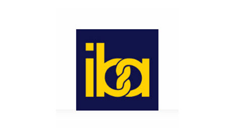 IBA tradeshow logo