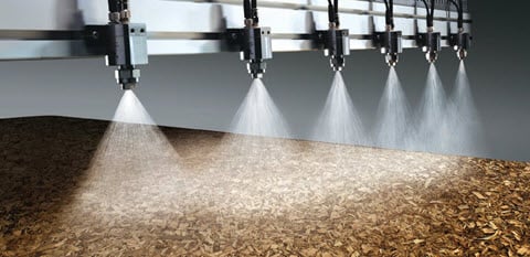 PanelSpray MS-System