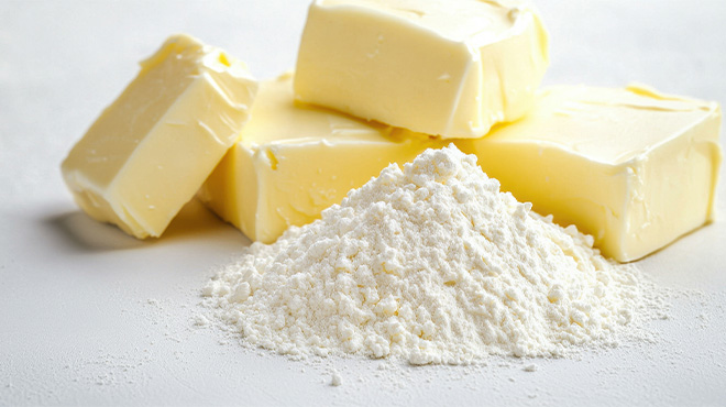 bowl of flavor powder