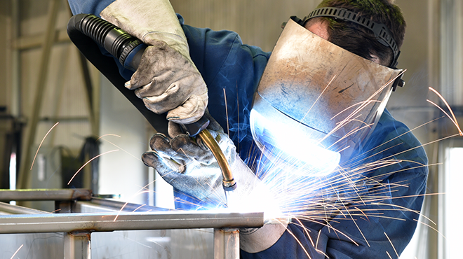 Welder