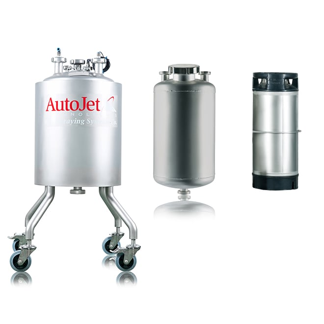 AutoJet Storage Tanks