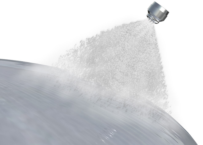 FCCU Regenerator Shell Cooling