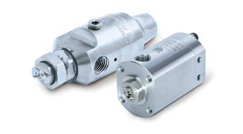 air atomizing spray nozzles