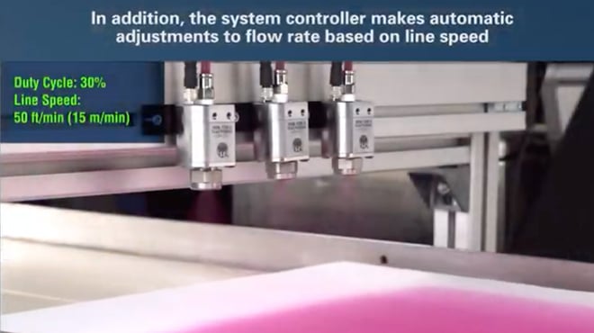 AutoJet Precision Lubrication System for Sheet and Coil