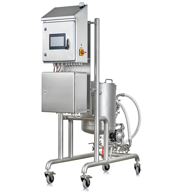 AutoJet Modular Food Pump F1850 System