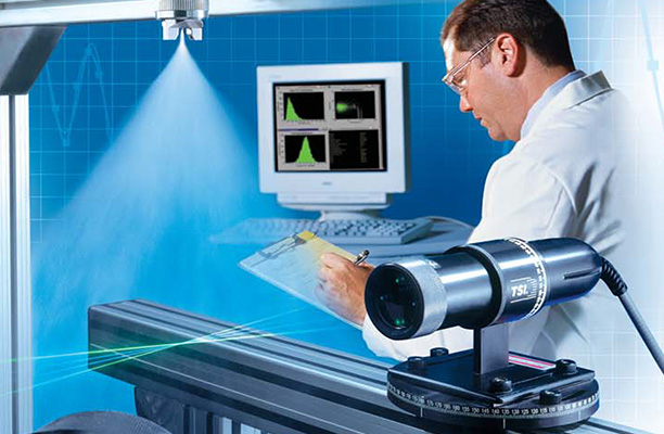 Computer Modeling Cosmetic Testing When to Use Spray Testing and Modeling | Spraying Systems EMEA