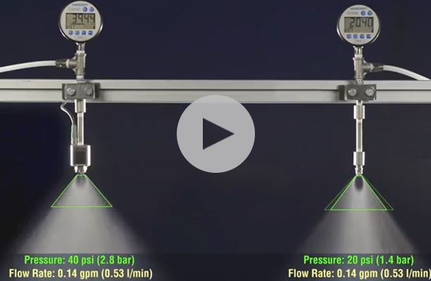 PSC Change Flow Rate Without Changing pressure