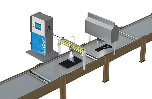 Case Study Automated Spray Lubrication System Saves Foam Parts